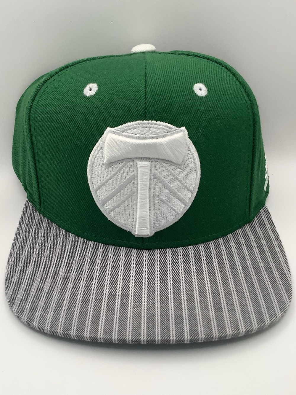 Adidas Portland Timbers Mens Snapback Hat MLS
